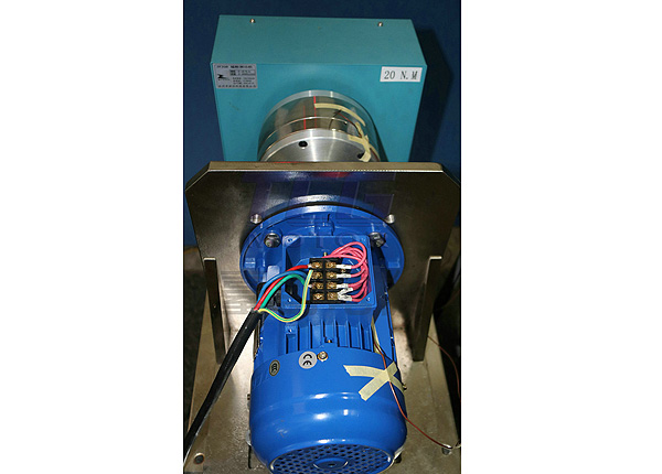 ZF20B磁粉測功機